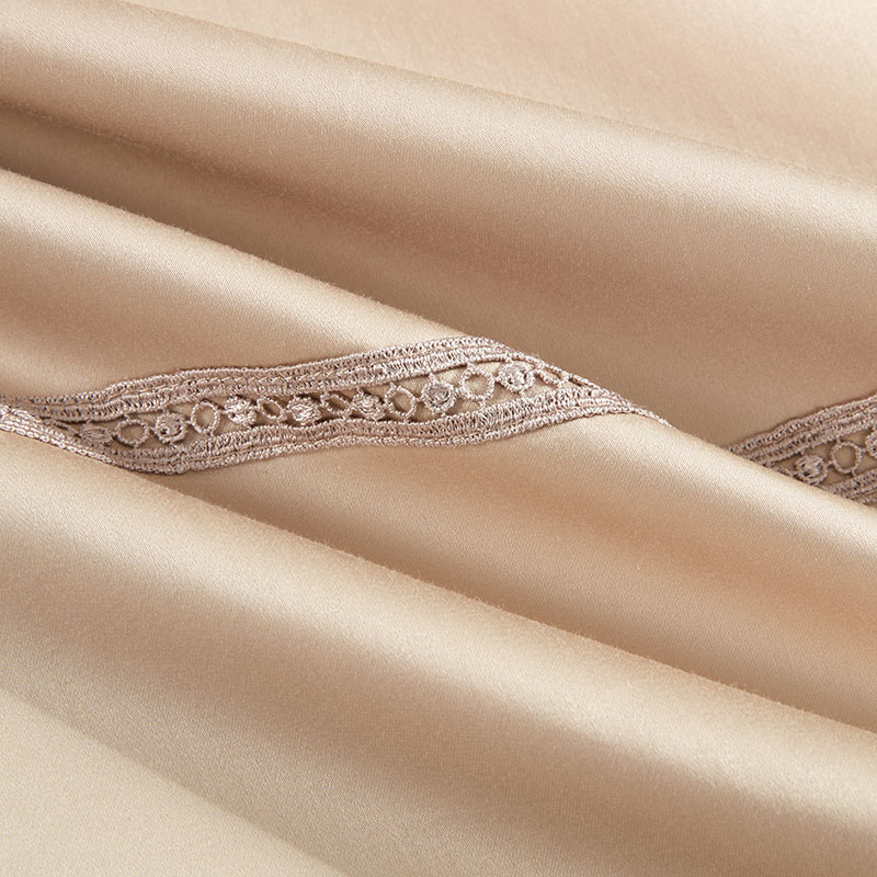 罗莱 TGDY0018-4 珊妮HB金色220*250cm高清大图