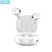 engue恩谷 双MIC降噪 ENC降噪蓝牙耳机EG-AP09 白色