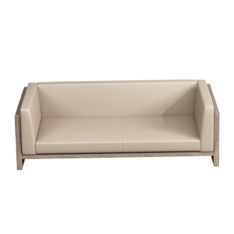 荺炬会客沙发单人张高清大图