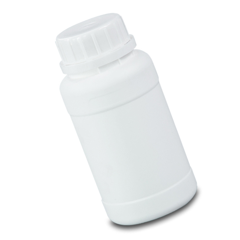 艾克心 氟化瓶 白色 1000ml(单位:个)