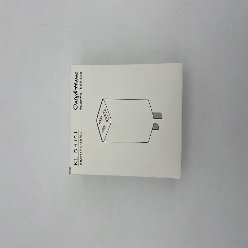Only&Home氮化镓65W多功能插头套装KL-DHJ01高清大图