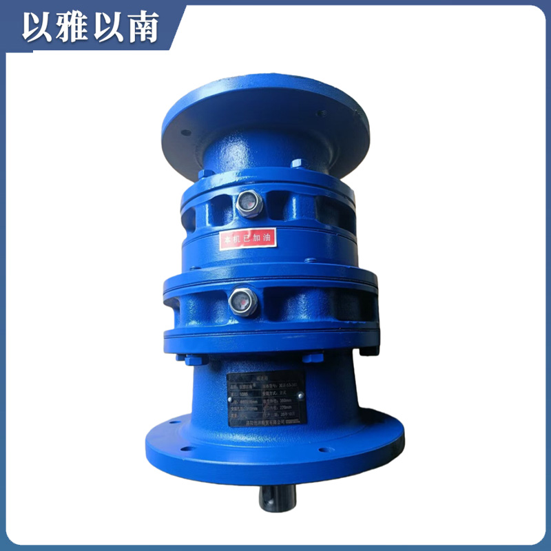 以雅以南 减速箱 XLE-53-385 台高清大图