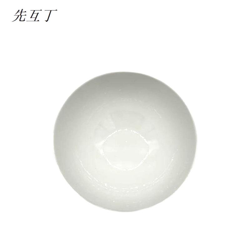 先互丁 陶瓷直口碗 多规格 个高清大图
