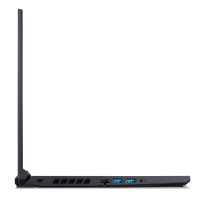 宏碁(Acer)2021款暗影骑士·龙 15.6英寸游戏笔记本电脑(新锐龙7nm 8核R7-5800H 32G 1T+512GBSSD RTX3060 144Hz高色域)红黑 定制