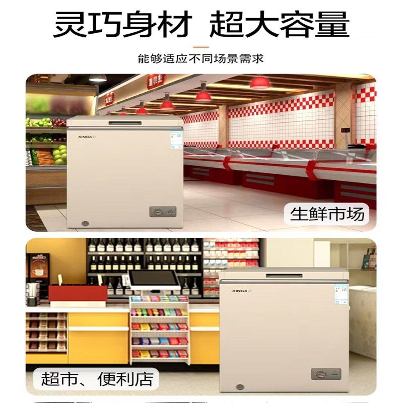 星星冷柜BD/BC-205A
