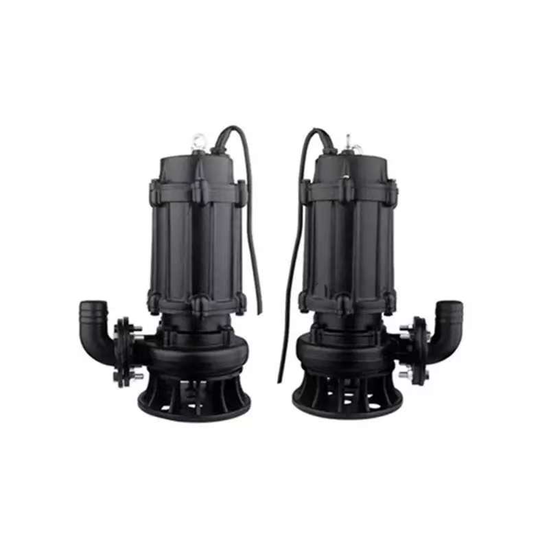 苏宇安无堵塞污水污物潜水电泵 65WQ25-15-3L 台高清大图