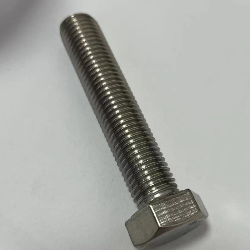 腾达 螺栓全螺纹 GB5783 M10-1.5*110 304 100支/盒高清大图