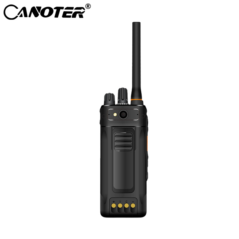 4G双模智能对讲终端高清大图