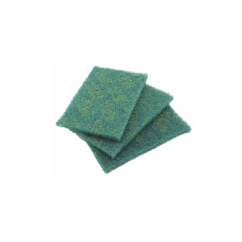 3M 工业百洁布 绿色 320# 十个