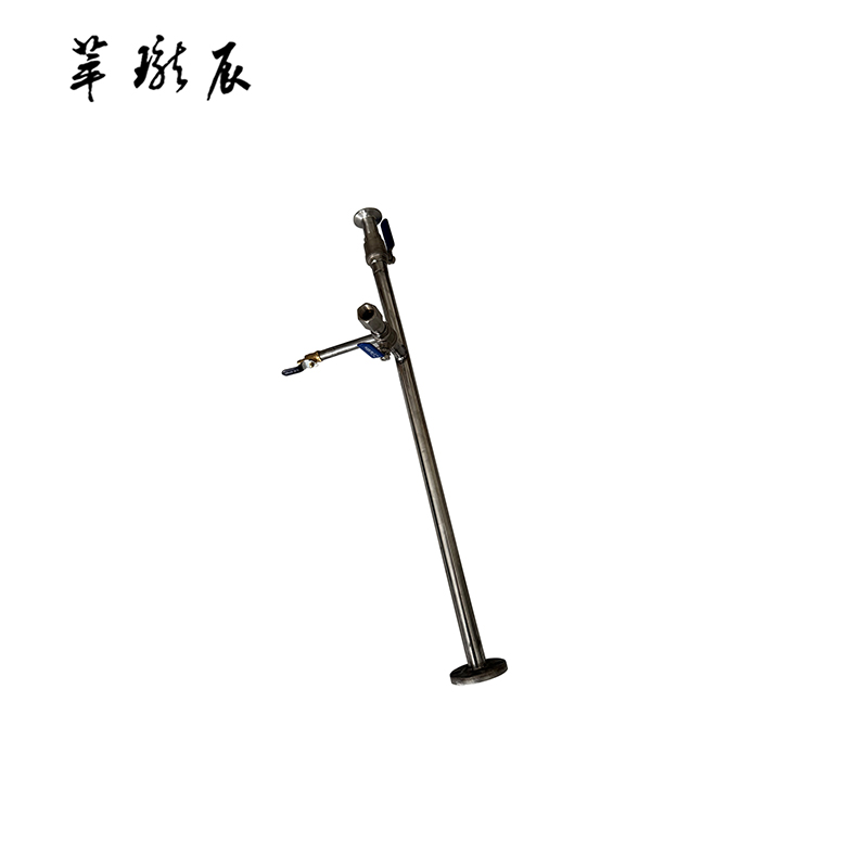 萃珑辰 不锈钢排气工装 HJ260116 根高清大图