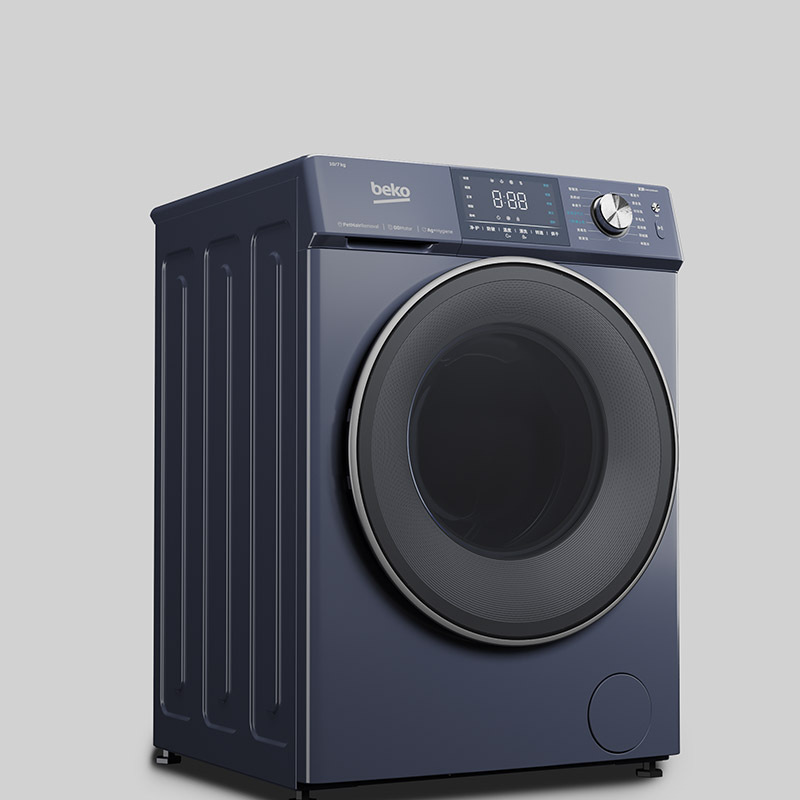 倍科至爱系列10KG洗干一体机ECWD 107BC6 DP1