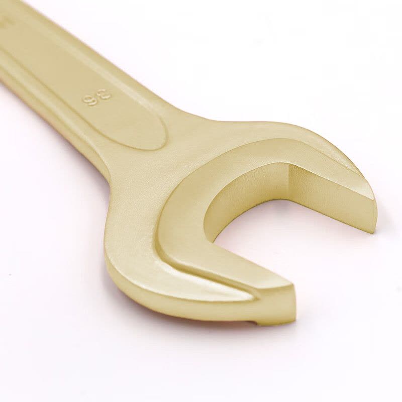 WEDO/维度 德标DIN894防爆单头呆扳手 AL140-50 50mm 1把图片