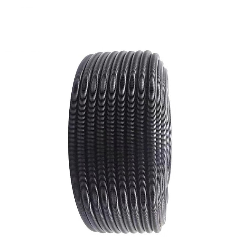 历途科技 PE加厚塑料波纹穿线管 AD21.2（100米）内径17mm 卷高清大图