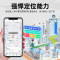 小霸王SUBOR儿童电话手表4G全网通S1视频微聊插卡通话WiFi插卡app下载智能定位防水拍照 粉色