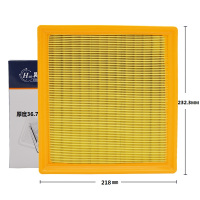 昊之鹰 空气滤清器 空气格空气滤芯适用20款至今傲虎2.5L/18款至今森林人 2.0L汽油版