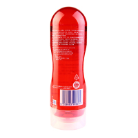 杜蕾斯(Durex) 人体润滑液 怡情按摩二合一200ml 花香型润滑剂 男女夫妻按摩润滑液情侣系列 成人情趣用品 进口