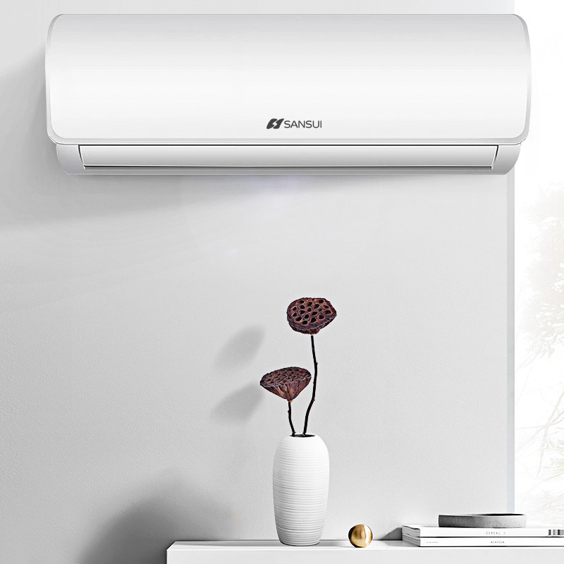 山水sansui空调kfrd26gwcacl105大1p冷暖不含安装