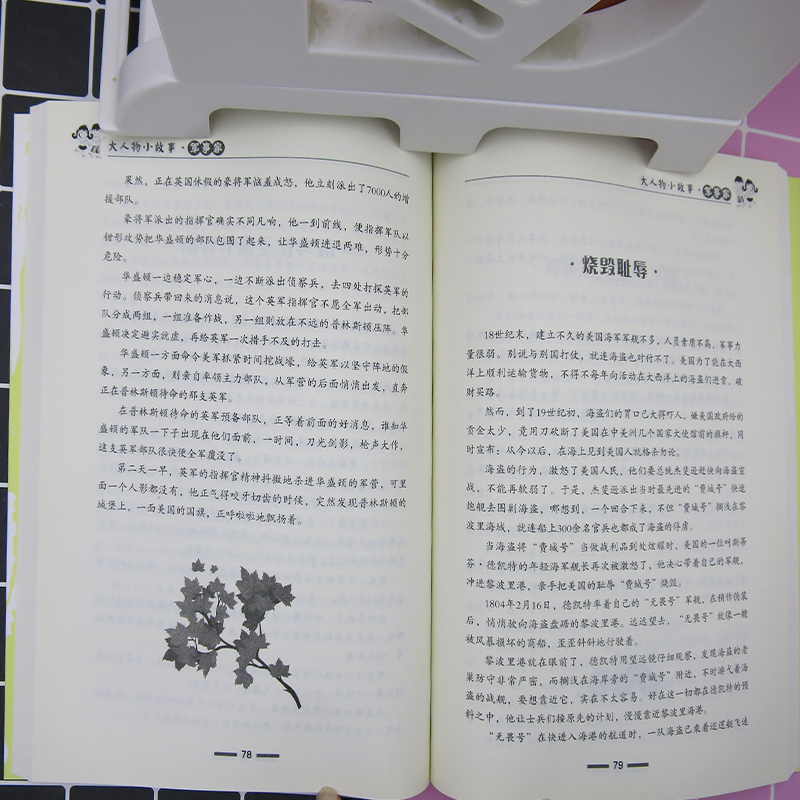 思想家 [正版]大人物小故事丛书(全10册) 军事家+教育家+文学家+探险家+科学家+外交家+思想家+企业家+政治家+艺高清大图