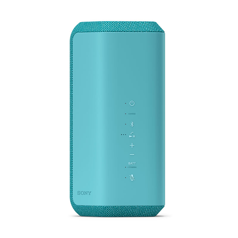 索尼(SONY) SRS-XE300 索尼X系列蓝牙音箱 蓝色