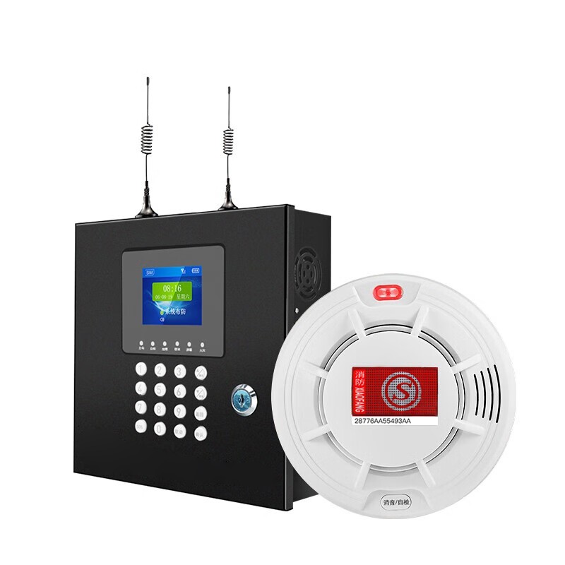 凌防/LFang PS-GT20 烟雾报警器