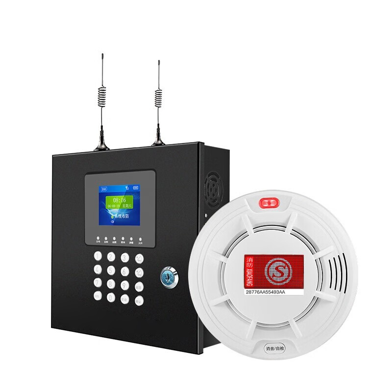 凌防/LFang PS-GT20 烟雾报警器