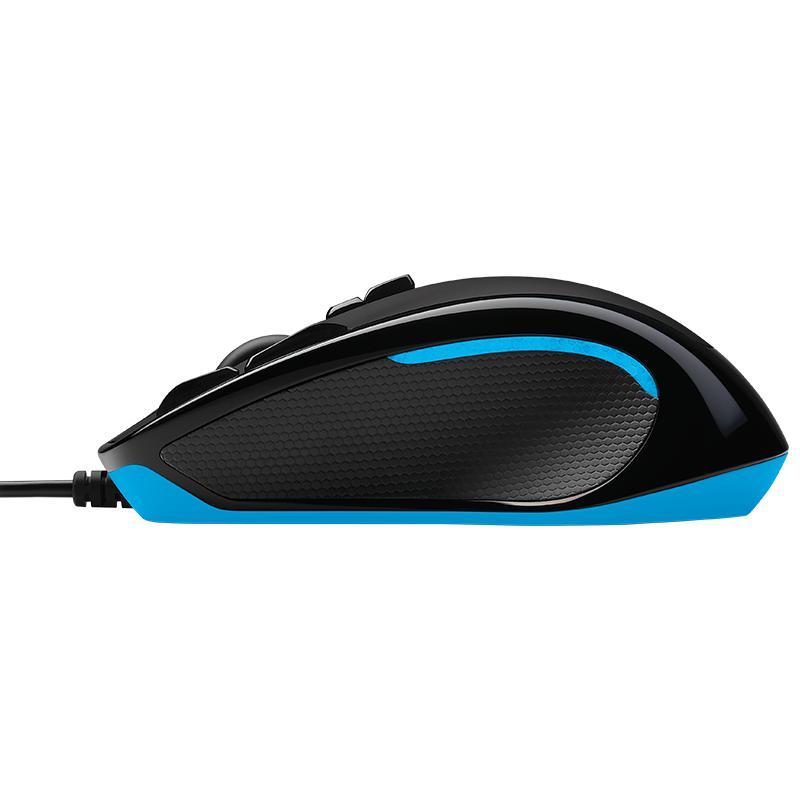 罗技(Logitech)(LH)G300s 角色扮演网游光电鼠标