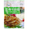 月盛斋 五香牛蹄筋200g 北京特产清真卤味水晶牛筋即食熟食 中华老字号