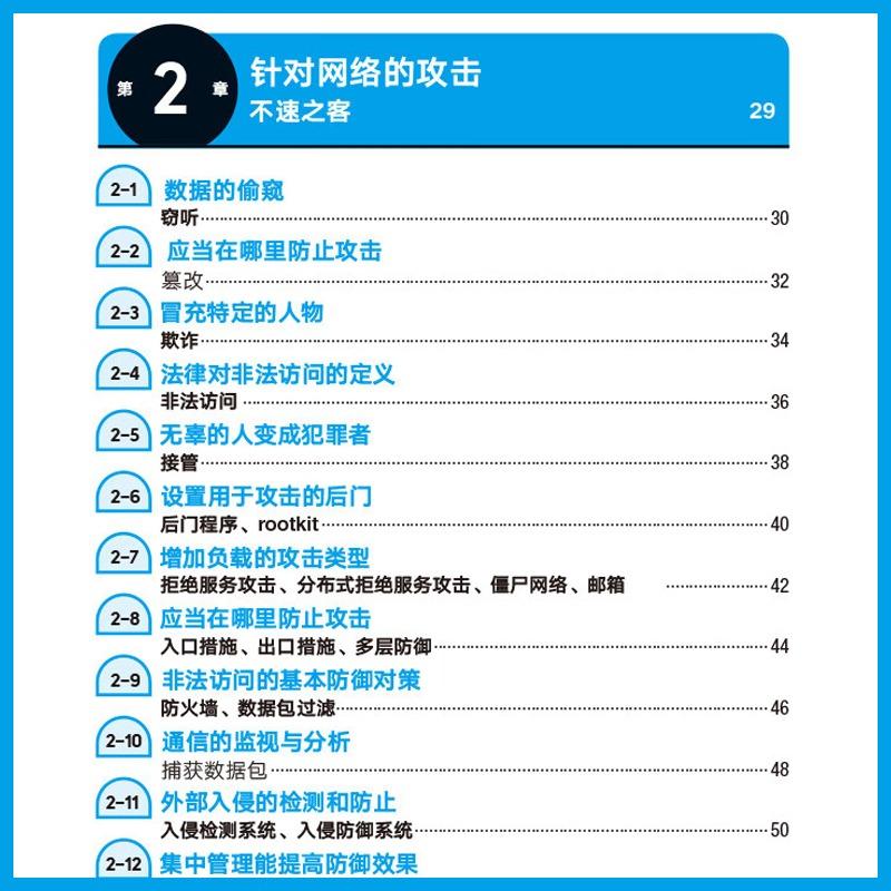 [正版]完全图解网络与信息安全 数据安全 黑客攻防从入门到精通 网络安全攻防技术 数据安全架构设计 一本计算机网络安全相高清大图