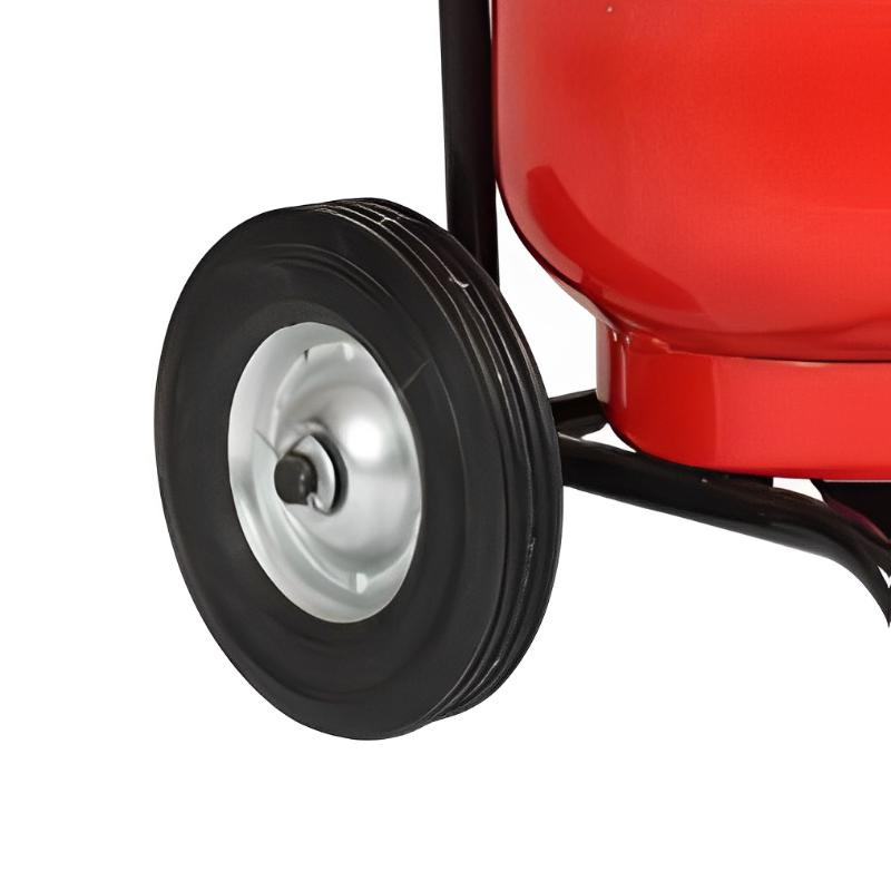 王龍 推车式干粉灭火器 35公斤 台高清大图