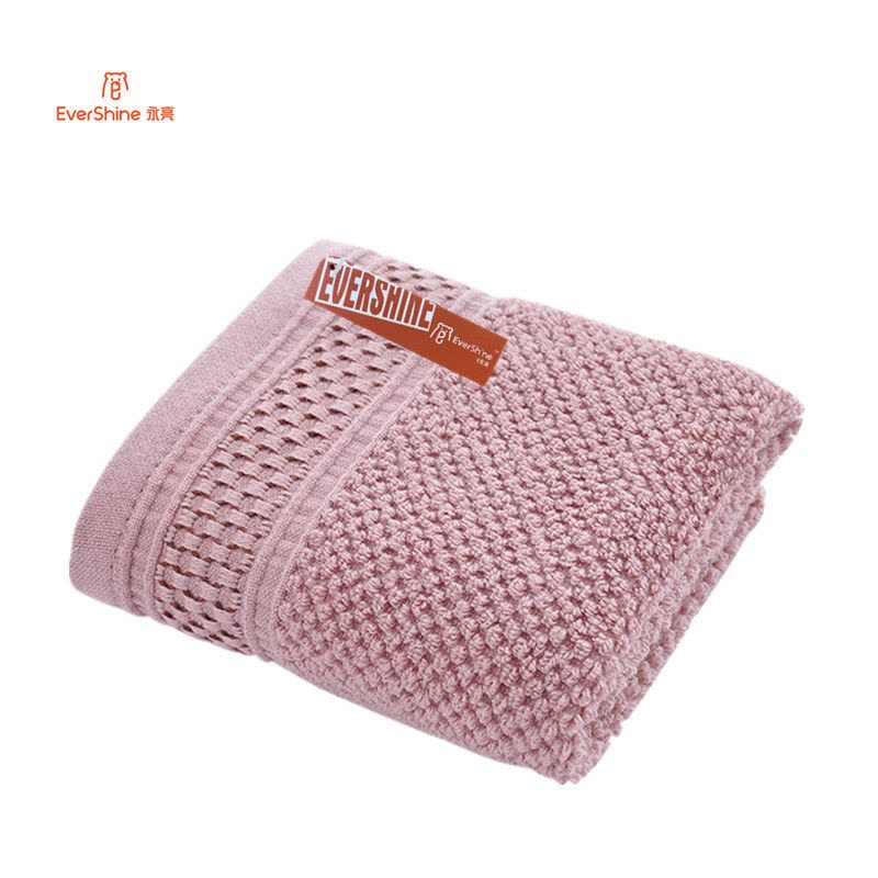 永亮毛巾舒雅面巾(颜色随机)6235(34*76)图片