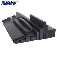 海斯迪克 gnjz-196 丁晴橡胶密封条 耐压油扁条 1米 20*25 mm（厚宽）