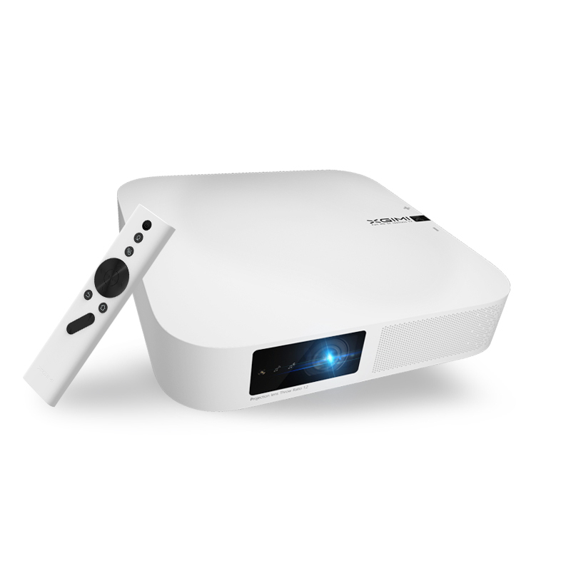 极米(XGIMI)Z6 高清智能投影仪 家用投影机(1920×1080 分辨率 700ANSI)手机WIFI 品质家用