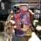 潮牌KAWS芝麻街个性11ProMax XS苹果iphone7 8plus防摔情侣手机壳 彩色满屏KAWS+丝带挂绳 苹