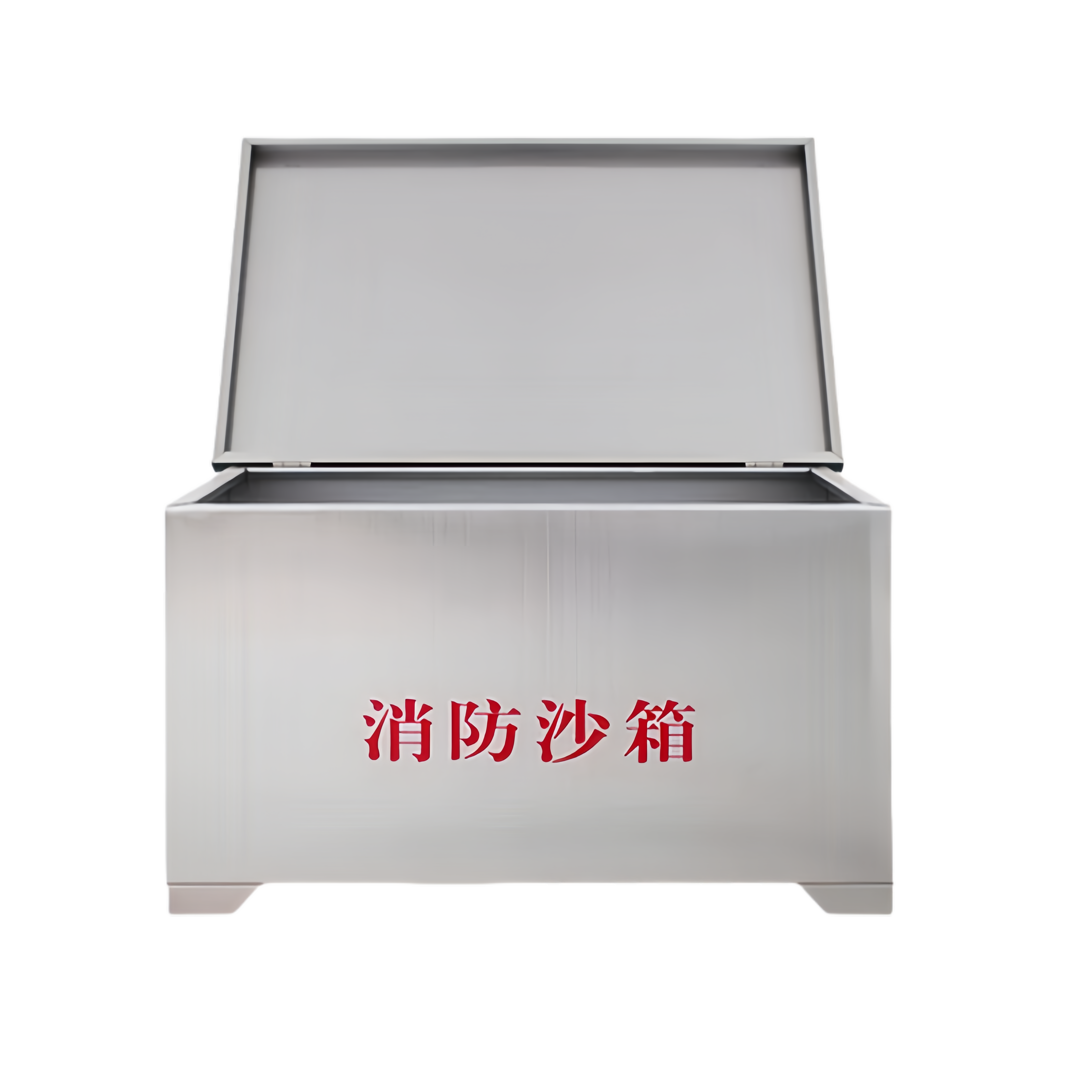王龙 加厚1立方304不锈钢黄沙箱100cm*100cm*100cm 个高清大图