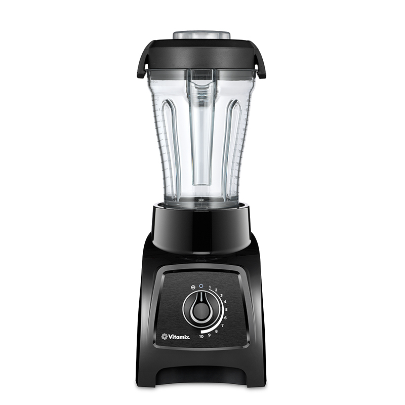 维他密斯(Vitamix)原装进口破壁机料理机 S30(黑色)全食物营养 一机多能便携双杯 研磨搅拌豆浆辅食榨汁绞肉机