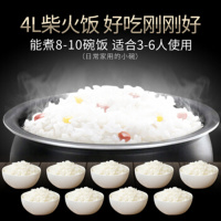 苏泊尔(SUPOR) CFXB40HC27-166 球釜电饭煲 4L铜晶内胆预约功能 排水槽 IH电磁加热语音控制电饭锅