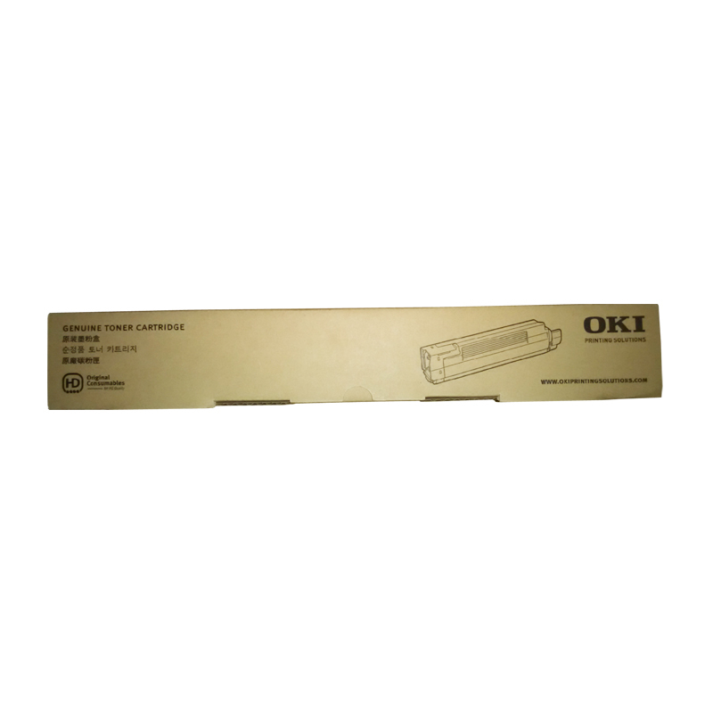 OKI 打印机粉盒 C810/830 蓝色