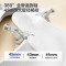 九牧(JOMOO)马桶一级水效家用大冲力缓降盖板卫生间座便器11325-2-1/31K-1