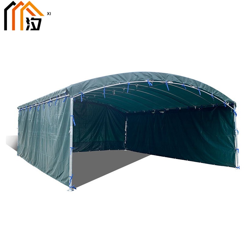 汐 户外帐篷 遮阳棚10米个