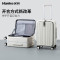 汉客前开盖铝框登机行李箱女旅行密码箱大容量拉杆箱男24寸2024新款女行李箱20寸登机箱