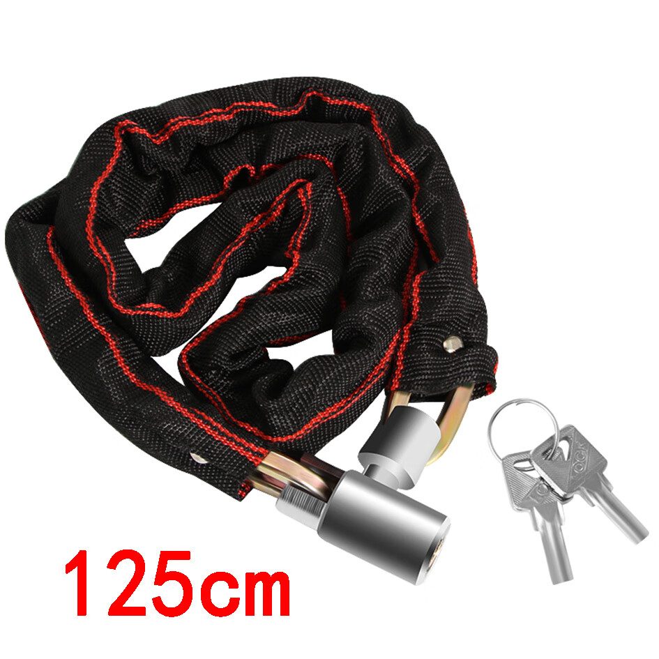 欧安家链条锁大号个