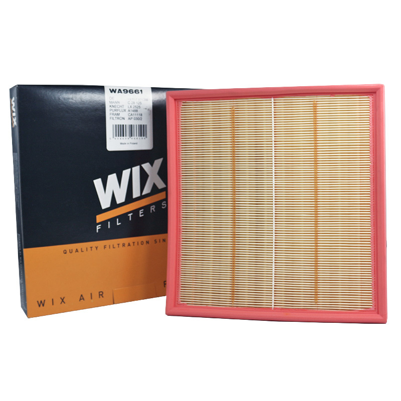 维克斯(WIX)空气滤WA9661适配X3/X5/X6/新5系