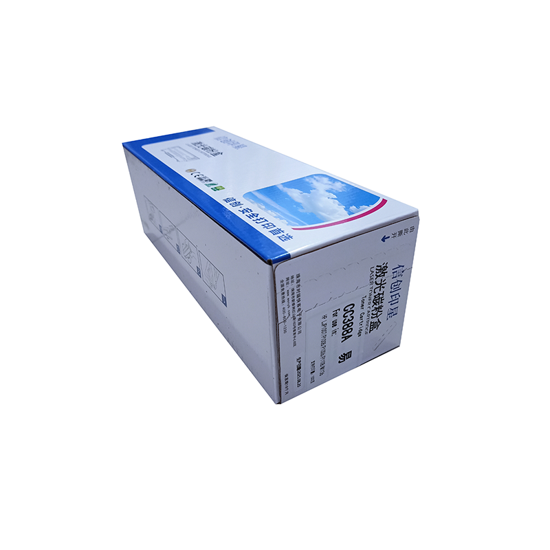 信创印星CC388A硒鼓 适用于惠普P1108/P1007/P1008/M1136高清大图