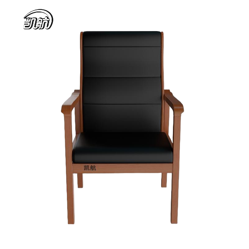 凯航中式办公椅A906KH-BGYA906个高清大图