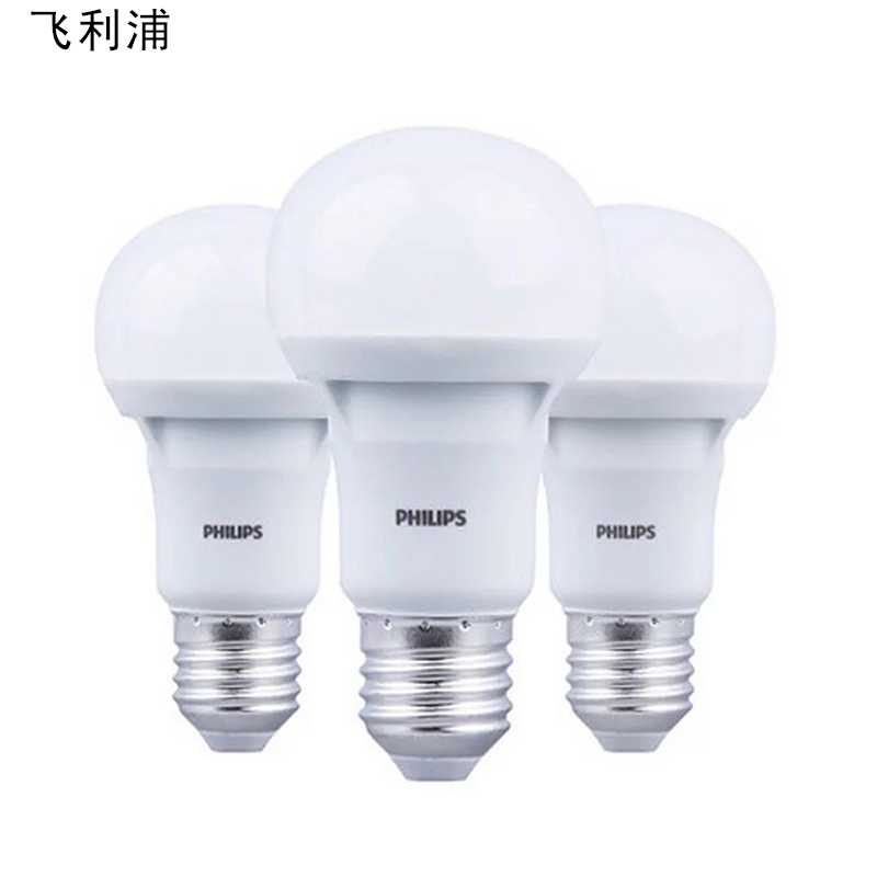 飞利浦(Philips) 经济型球泡 9W 6500K E27 (单位:只)