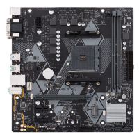 华硕 ASUS PRIME B450M-K 1.1主板 （AMD B450/socket AM4）