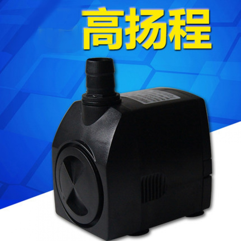 鱼缸水泵潜水泵小型水泵水泵 换水器抽水器高清大图