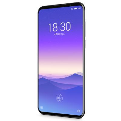 魅族16s 8GB+128GB 碳纤黑