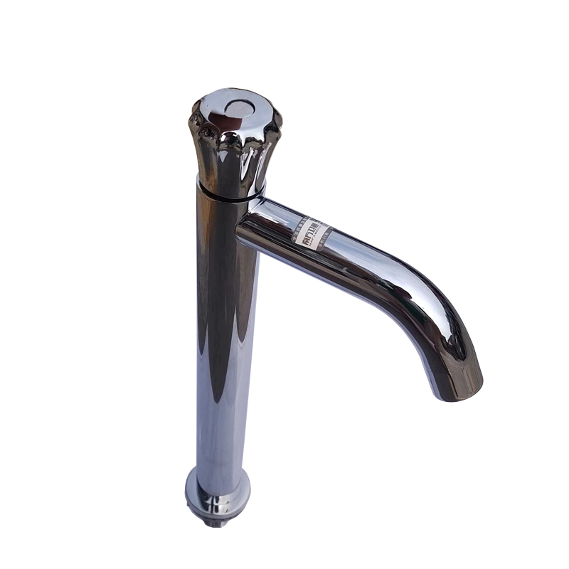 南方卫通 钢电镀皇冠单冷(30公分高) NF-132高清大图