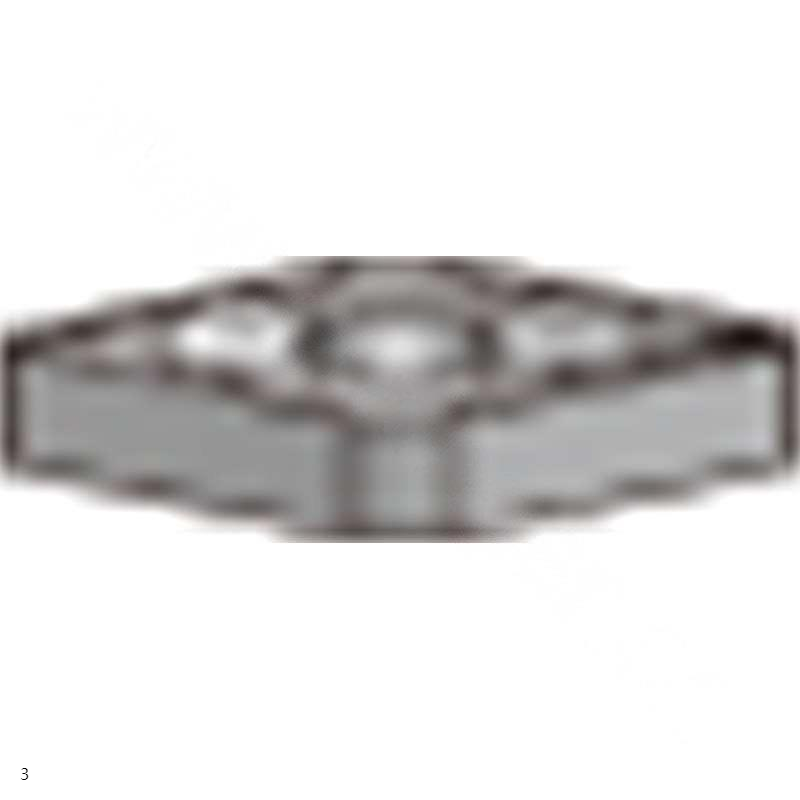 山特维克可乐满 Sandvik Coromant VNMG 16 04 08-MF S05F T-MAX P 车刀片 1